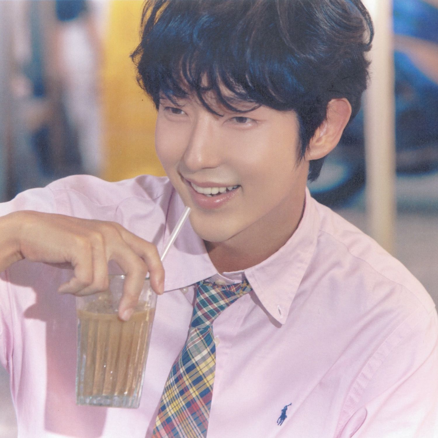 Latest photo of Lee Joongi