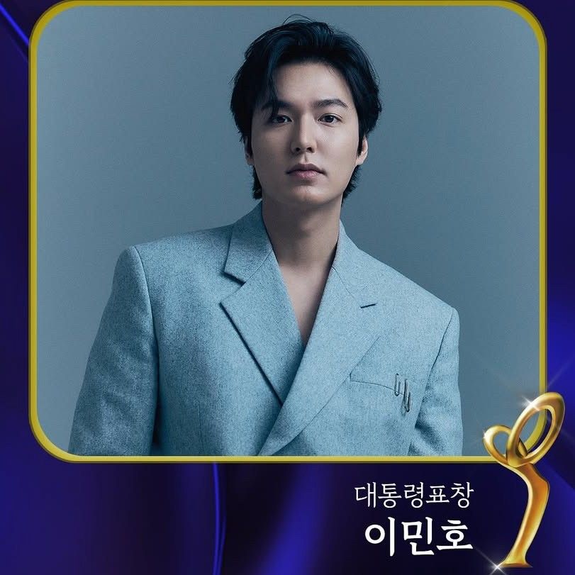 이민호의 비하인드 컷