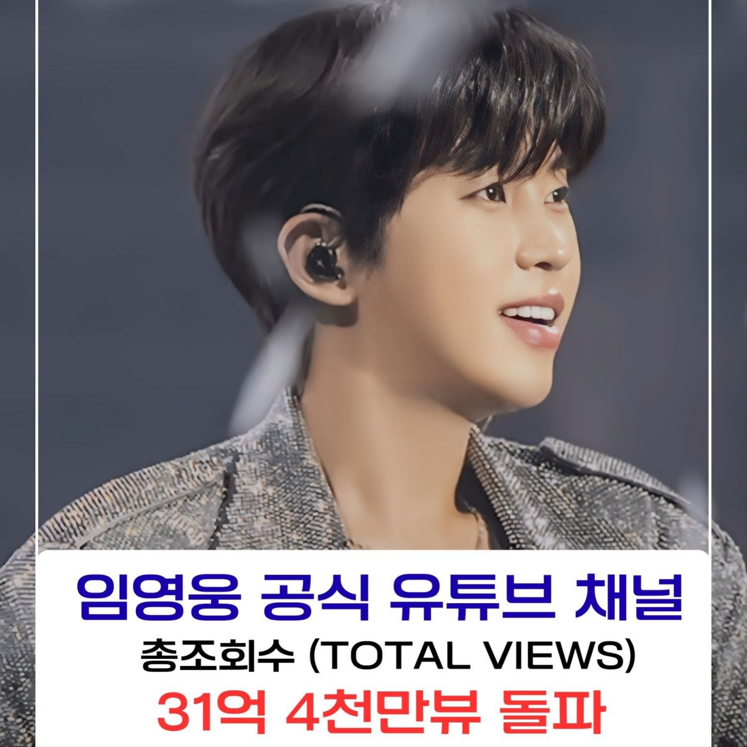 임영웅 팬이 찍은 순간