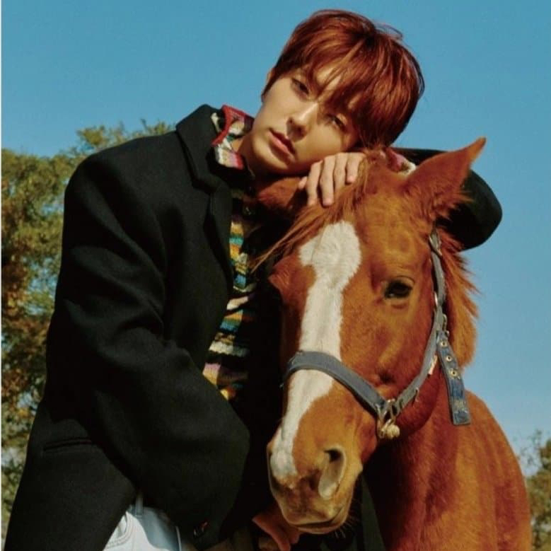 Recent activity shot of Lee Joongi