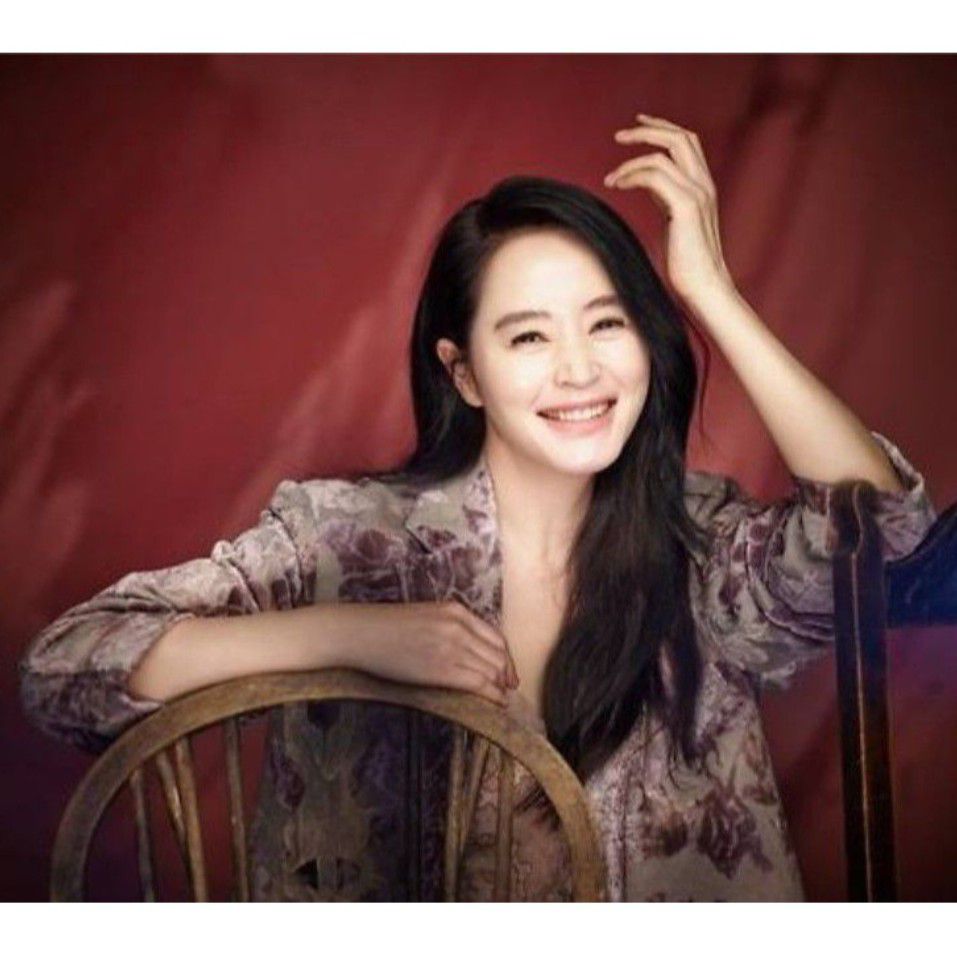Recent activity shot of Kim Hyesoo