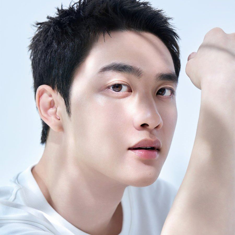 Latest photo of Doh Kyungsoo (D.O.)