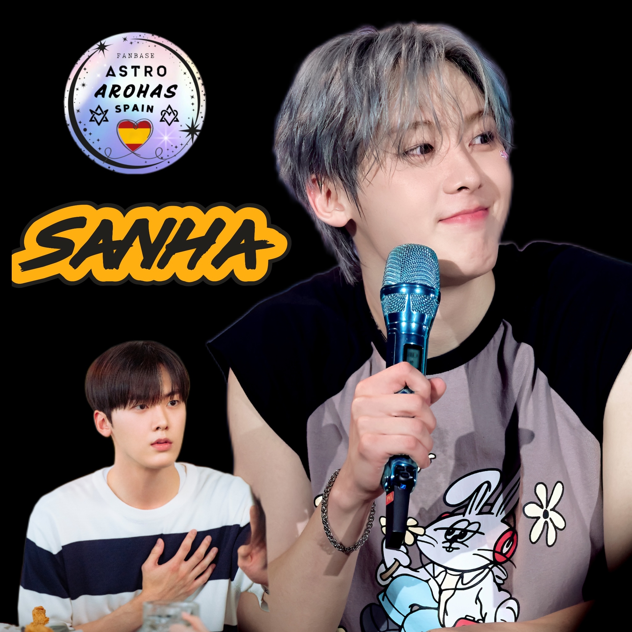 Latest photo of Yoon Sanha