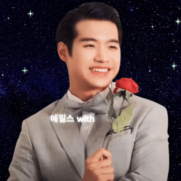 Recent activity shot of Jo Myungsup