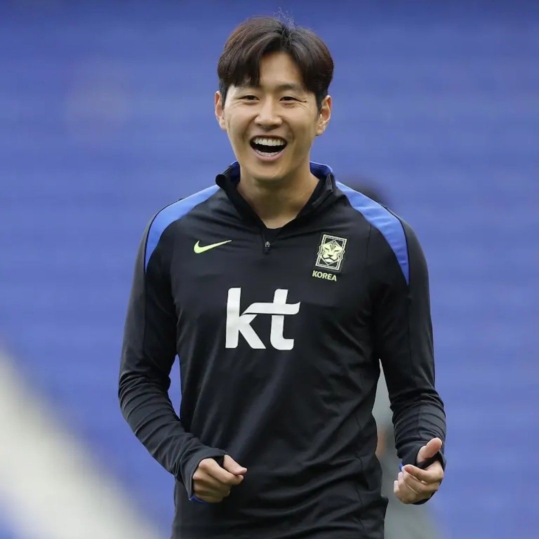粉丝拍下的Lee KangIn瞬间