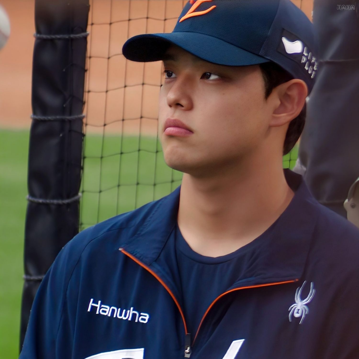 A moment captured by a fan of Moon Dongju