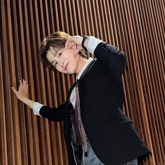 Recent activity shot of Kim Heejae