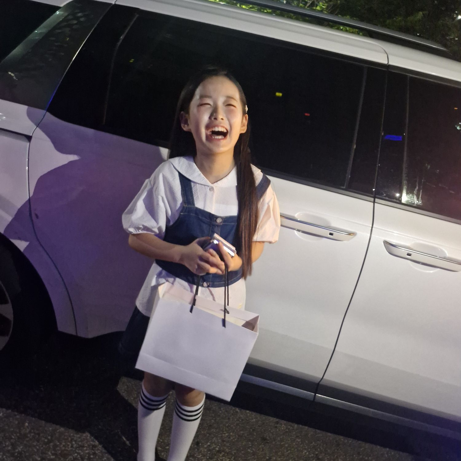 Recent activity shot of Lee Sooyeon