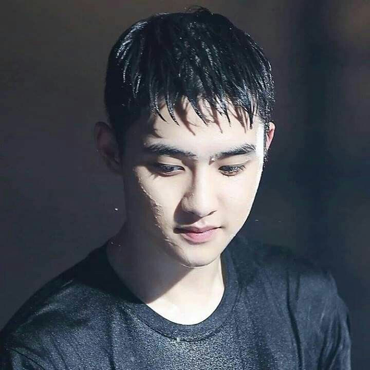 도경수 (디오)의 비하인드 컷