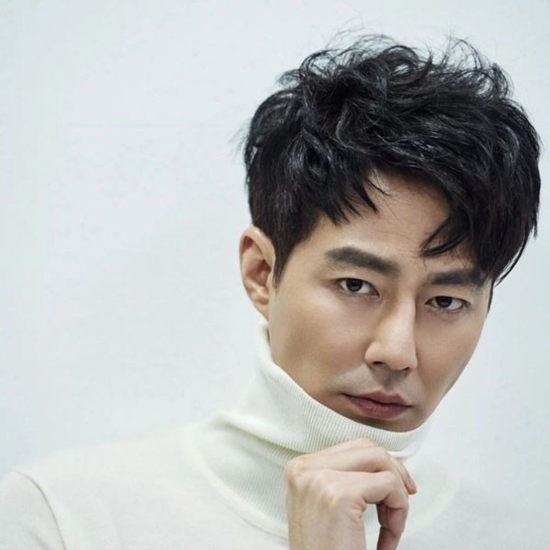Recent activity shot of Jo Insung