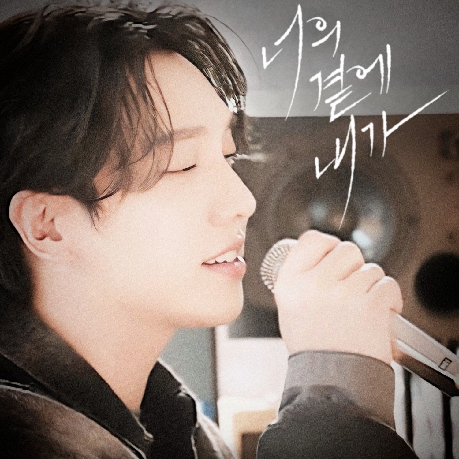 Cuplikan di balik layar dari Lee Seunggi