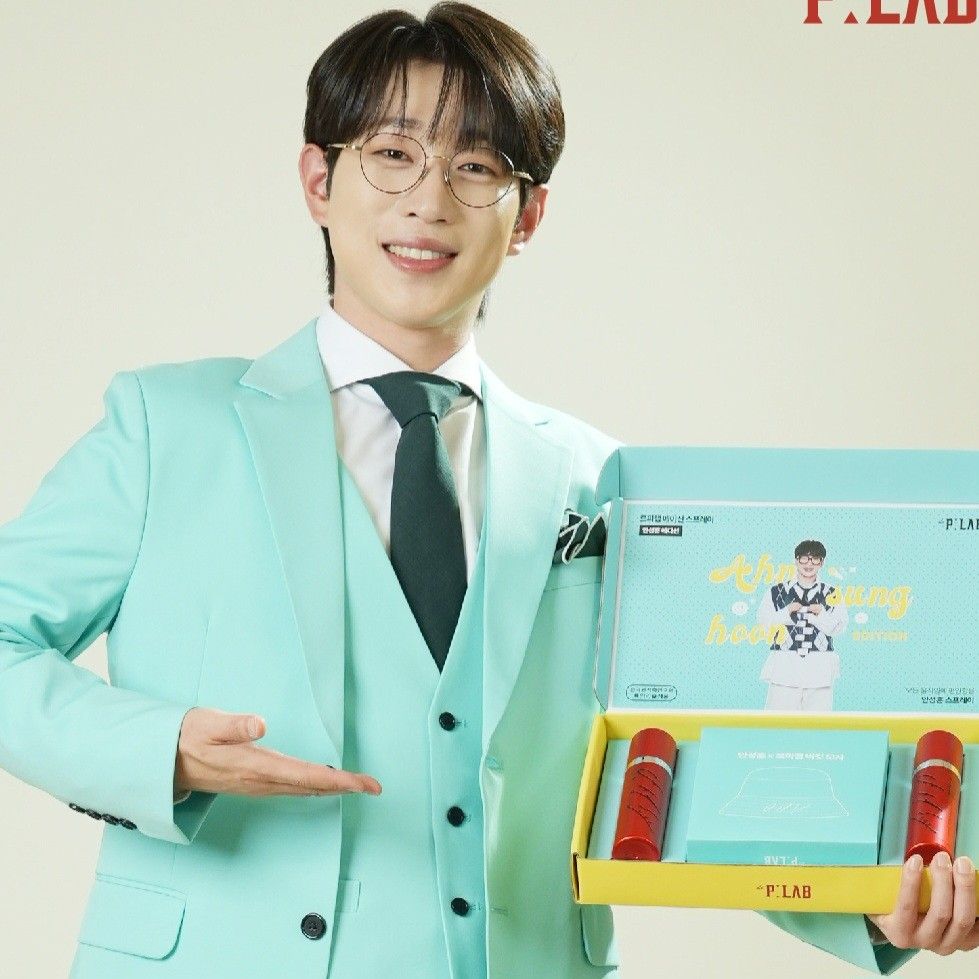 안성훈의 비하인드 컷