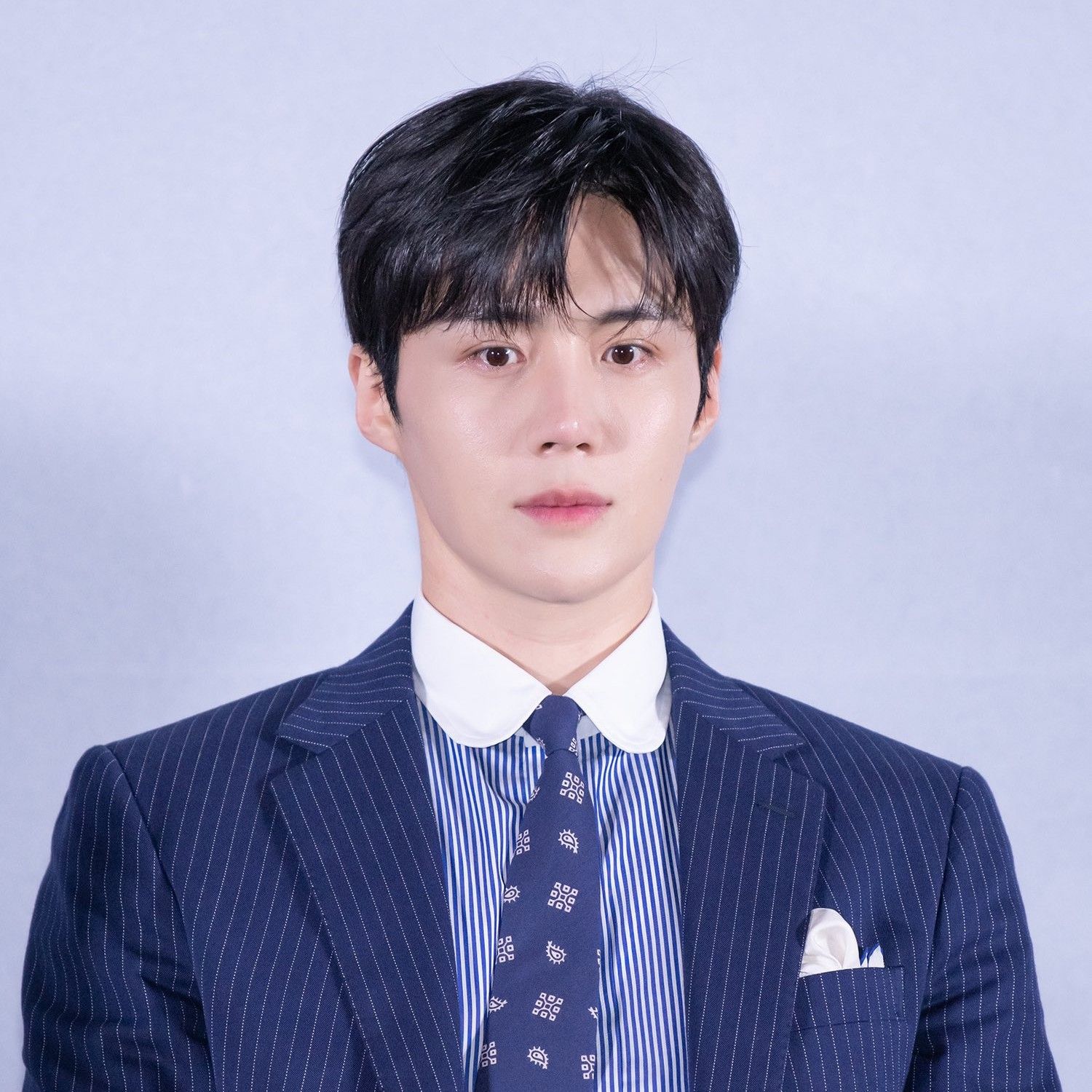 A moment captured by a fan of Kim Seonho