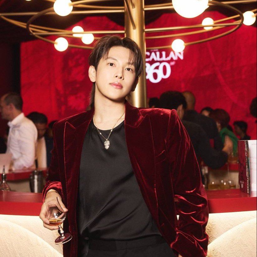 Recent activity shot of Yim Siwan