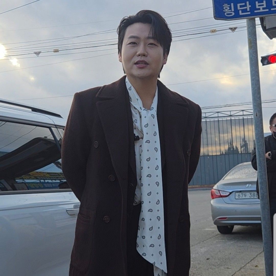 Latest photo of Min Soohyun