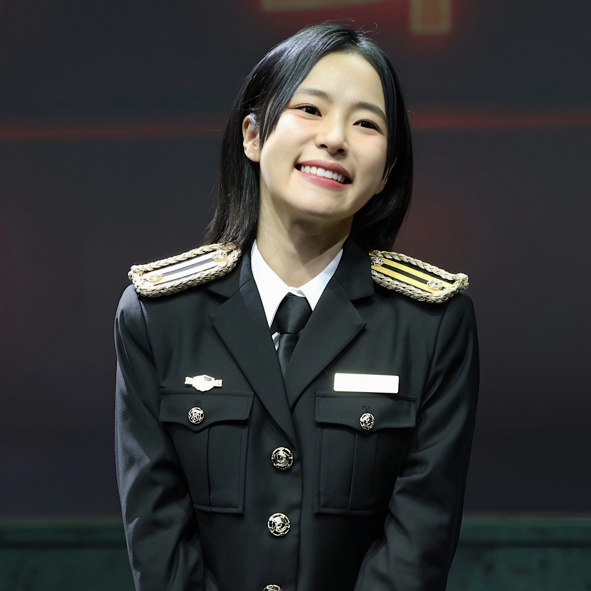 Recent activity shot of Hong Ja