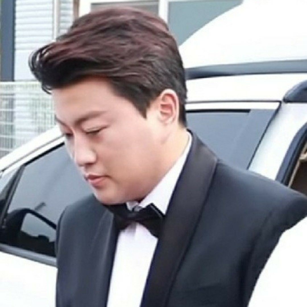 A moment captured by a fan of Kim Hojoong