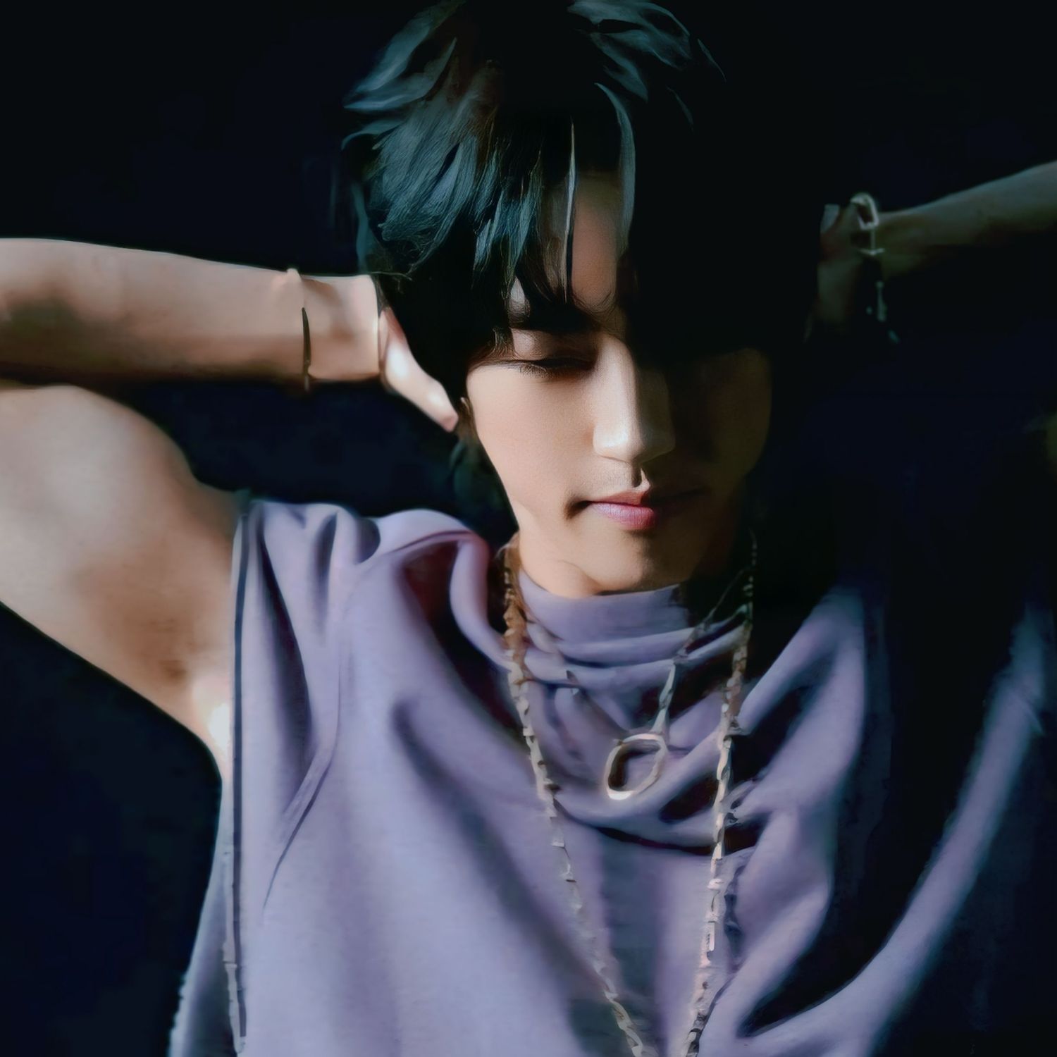 Behind-the-scenes cut of Lee Seungyoon