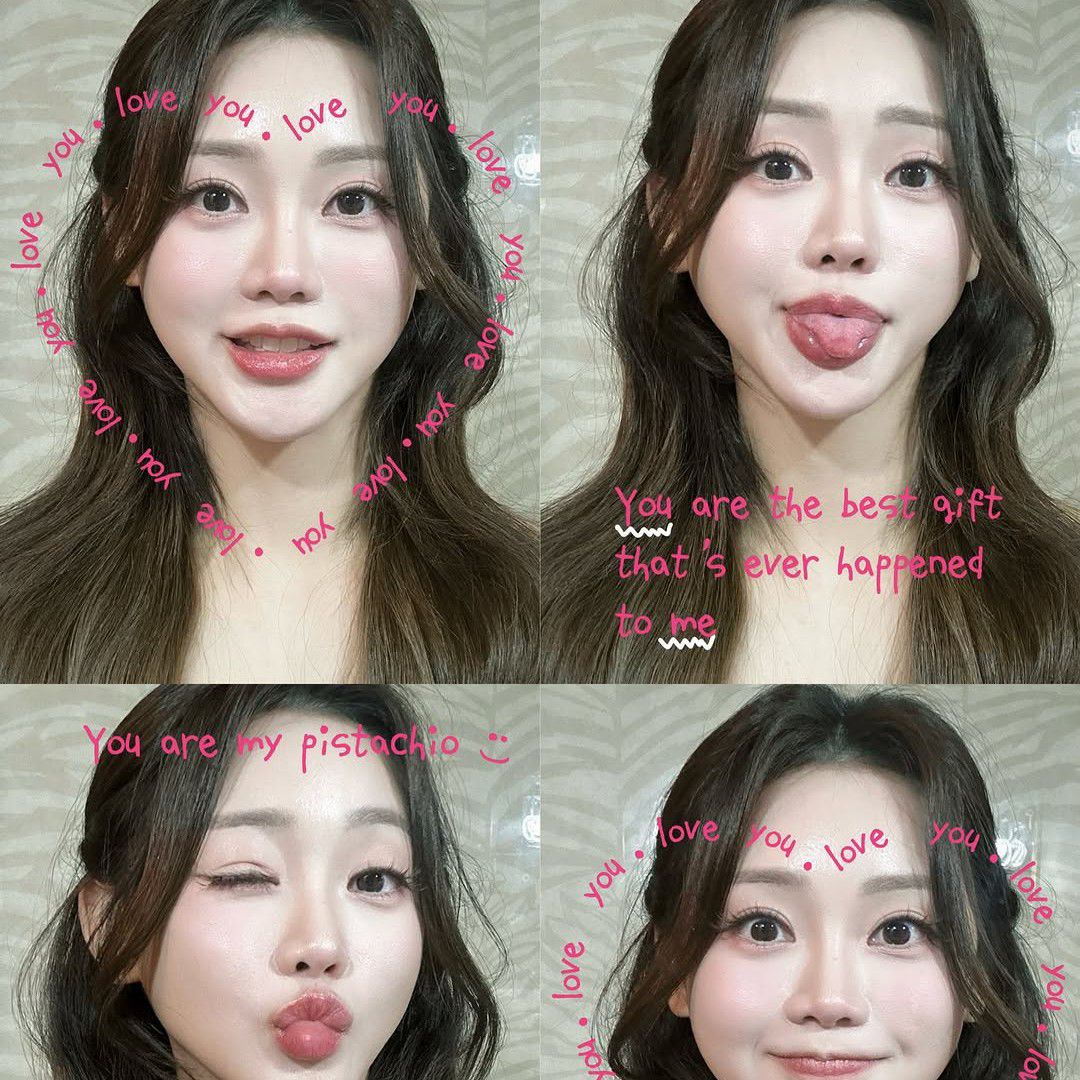 ホン・ジユンの最新写真