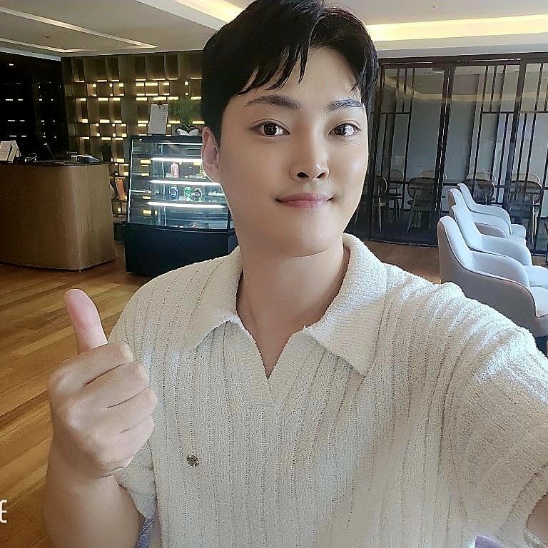 Latest photo of Kim Kyungmin