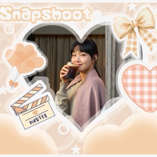 A moment captured by a fan of Kim Goeun