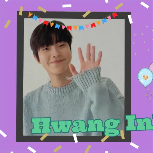 Latest photo of Hwang Inyoup