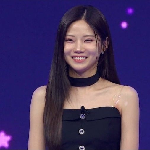 A moment captured by a fan of Bae Ahyeon