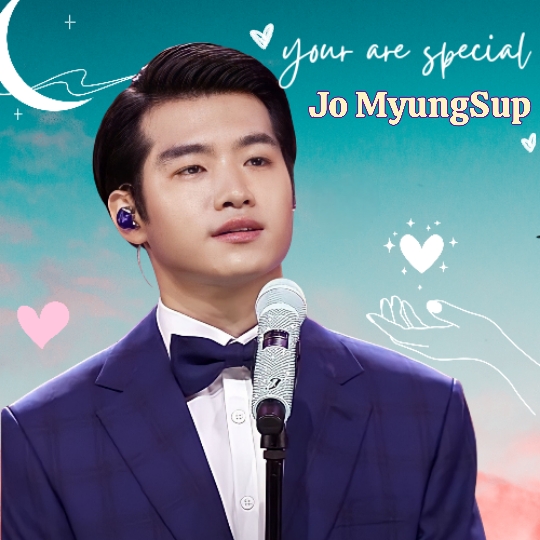 Behind-the-scenes cut of Jo Myungsup