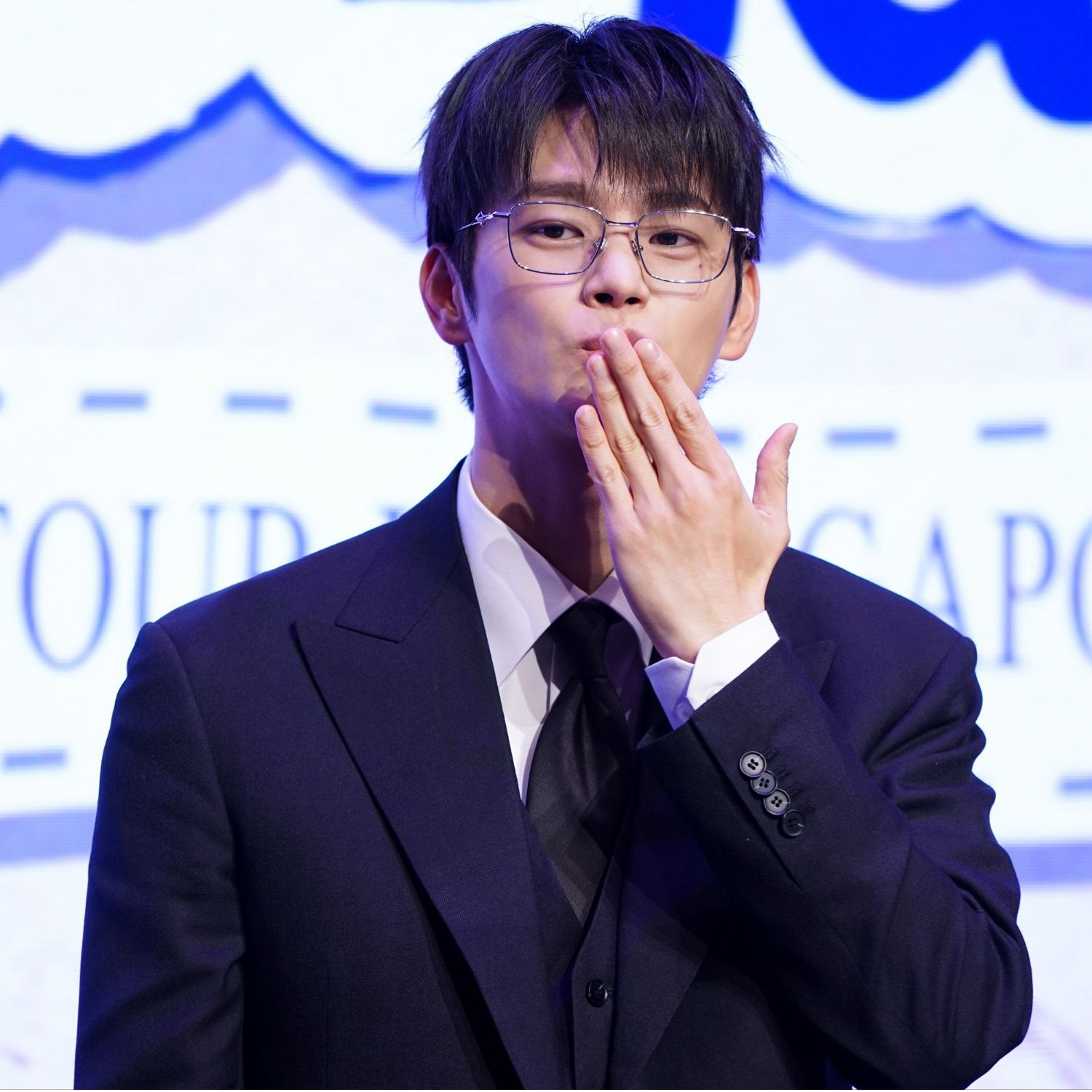 ファンが撮影したソ・イングクの瞬間