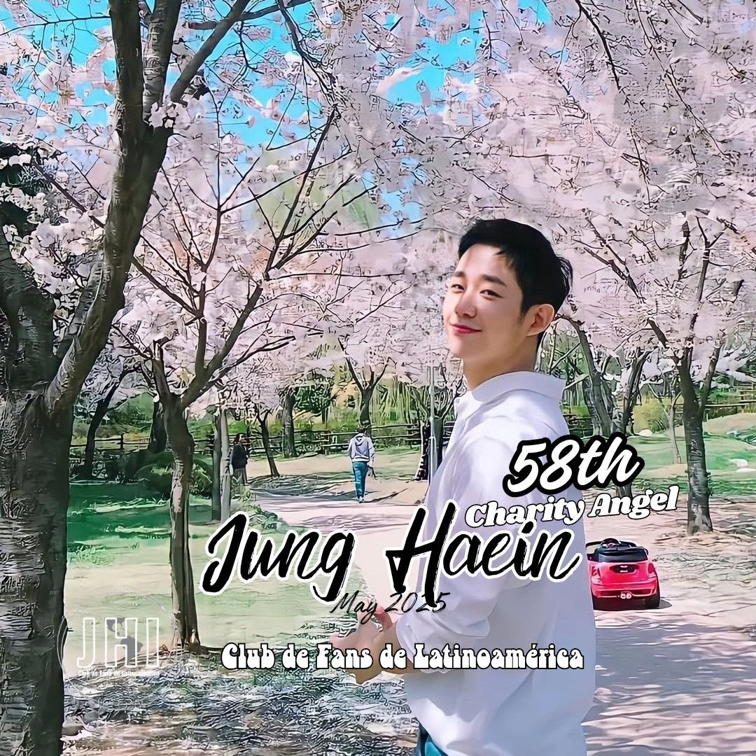 Foto kegiatan terbaru dari Jung Haein