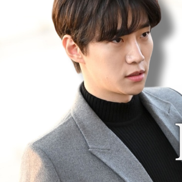 Behind-the-scenes cut of Lee Junho