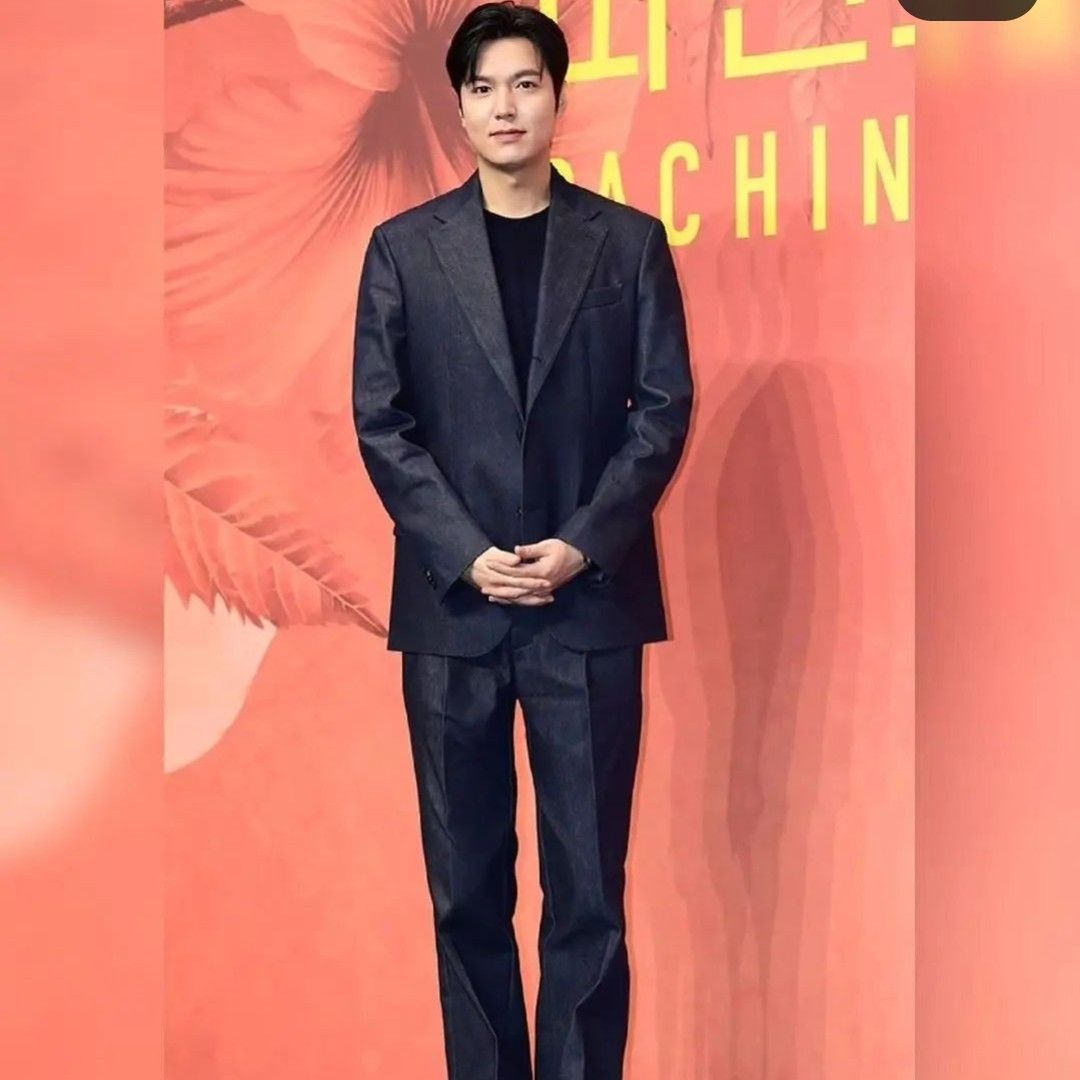 李敏鎬的幕後花絮