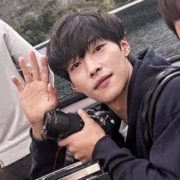 Latest photo of Woo Dohwan