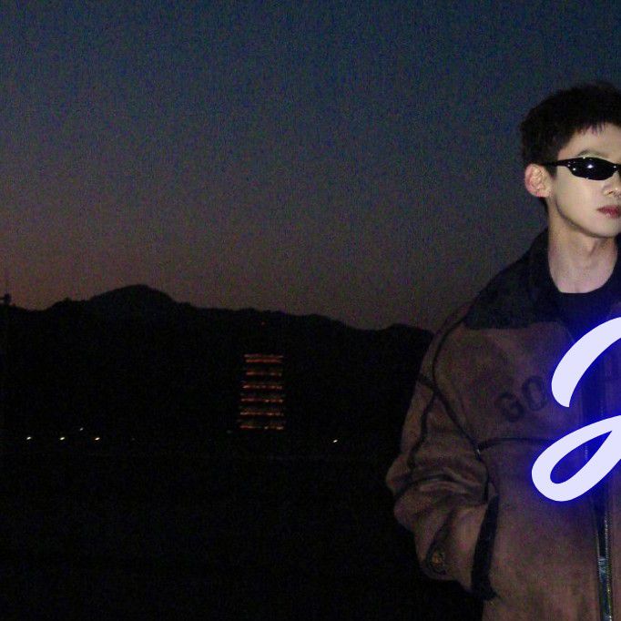 Behind-the-scenes cut of Bai Jingting