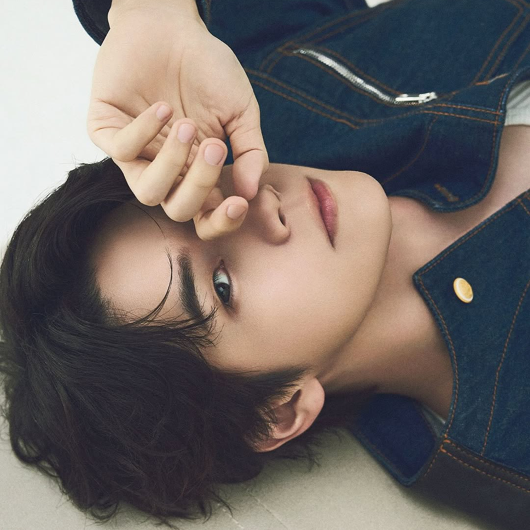 Momen yang diabadikan oleh penggemar Ong Seongwu
