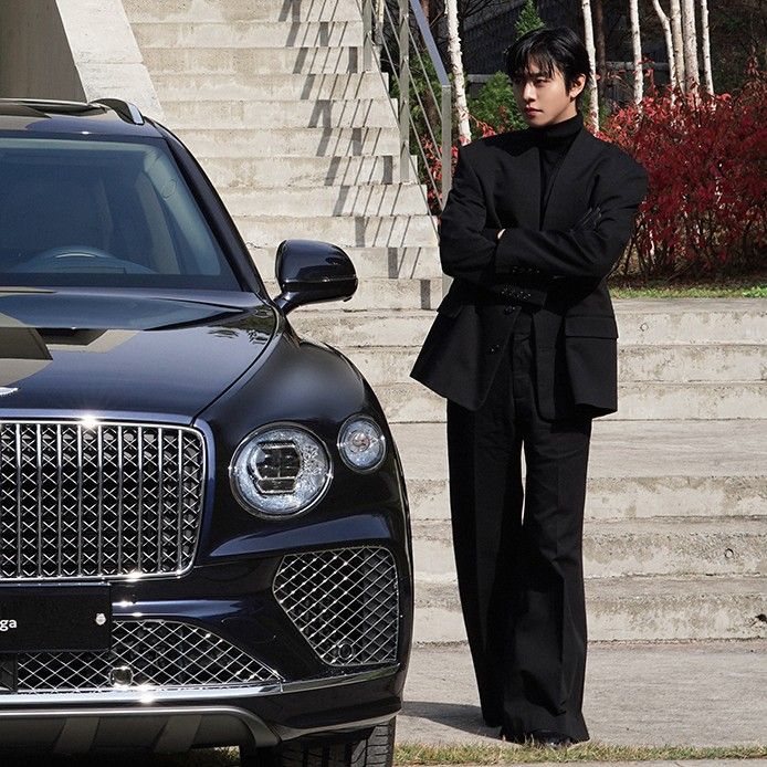 ファンが撮影したアン・ヒョソプの瞬間