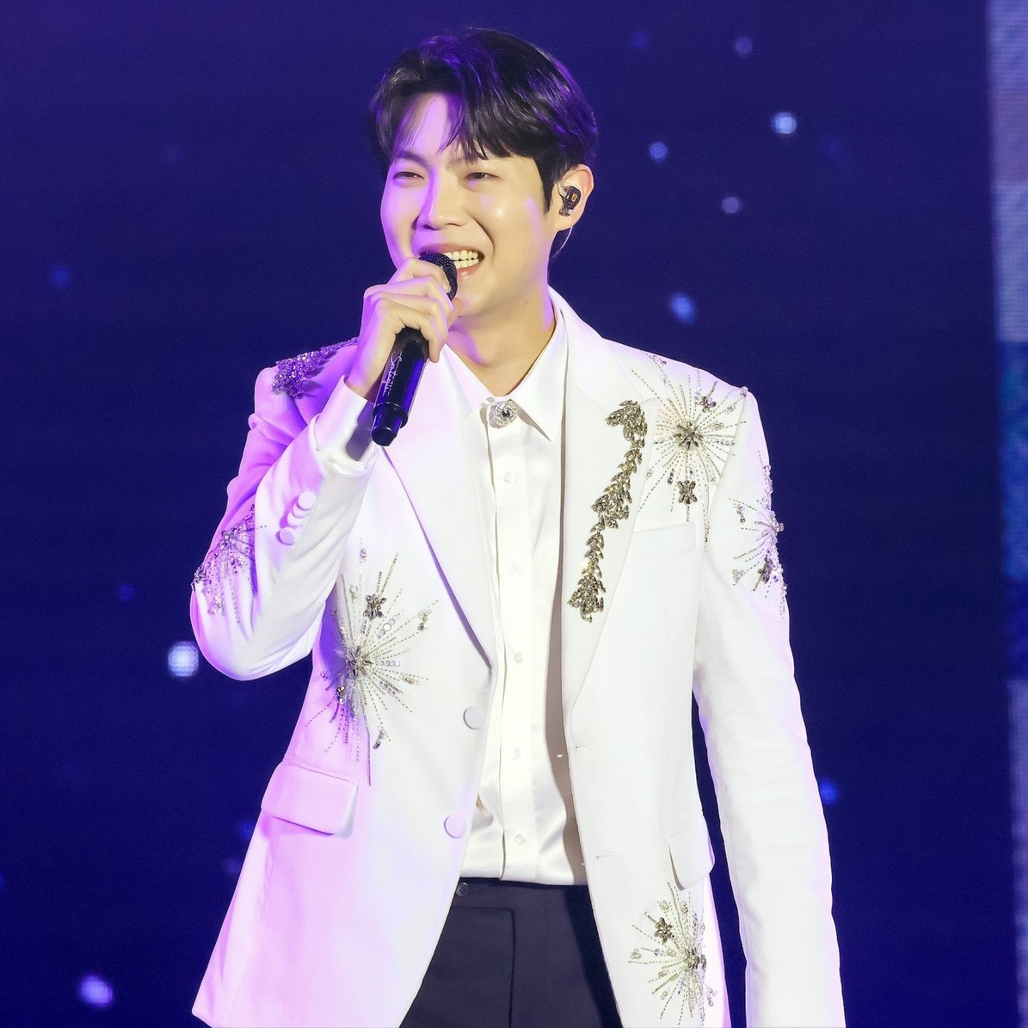 손태진 최근 활동샷