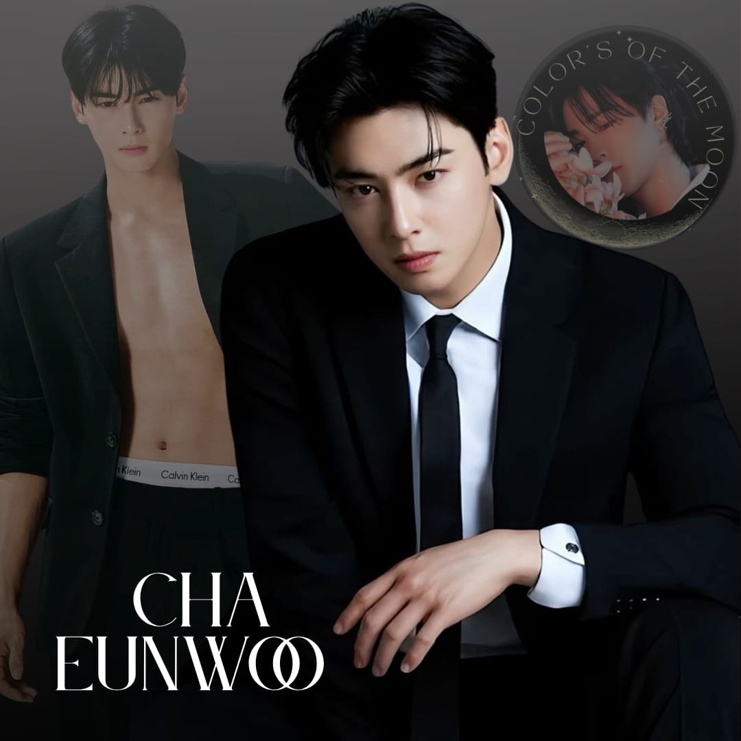 Latest photo of Cha Eunwoo