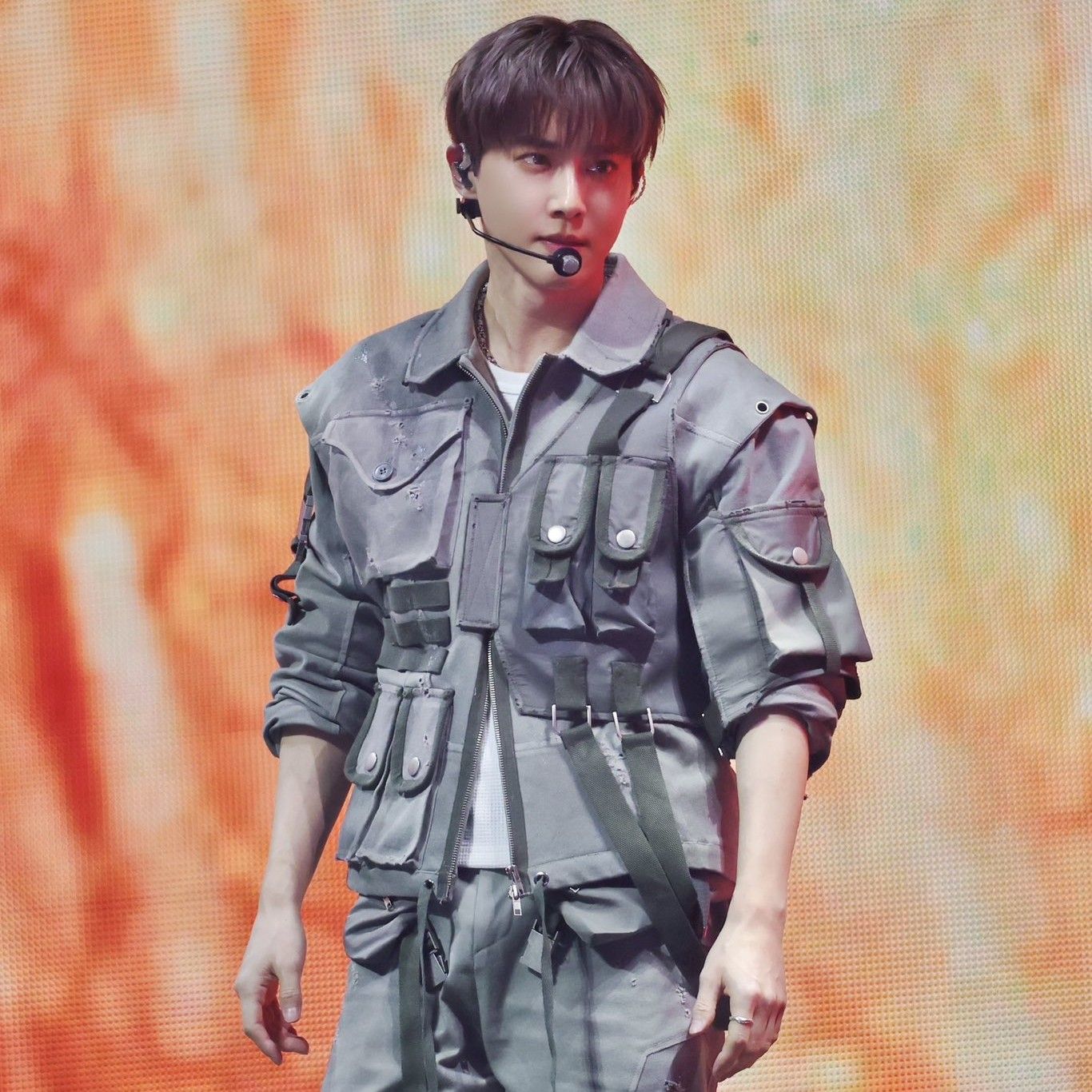 Suho的近期活動照