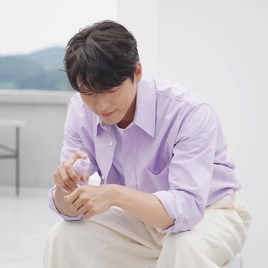 粉絲拍下的玄彬瞬間