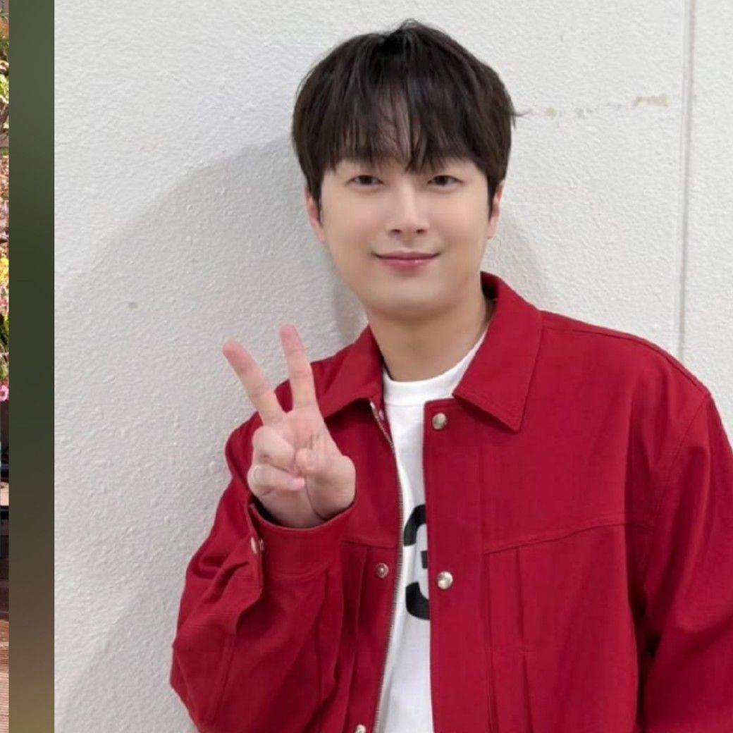 Foto kegiatan terbaru dari Lee Chanwon