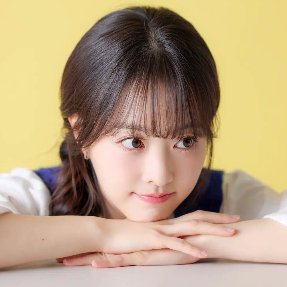 A moment captured by a fan of Park Boyoung