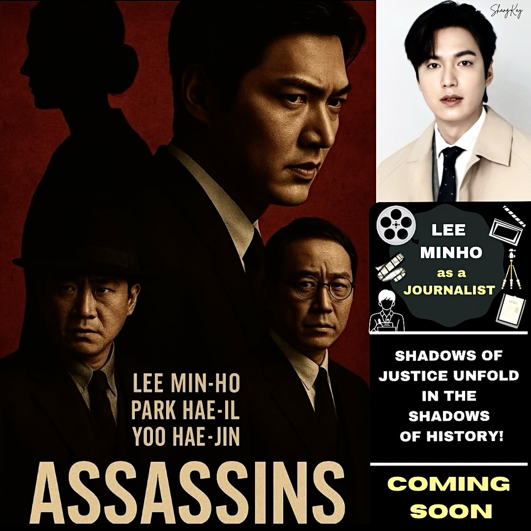 Recent activity shot of Lee Minho