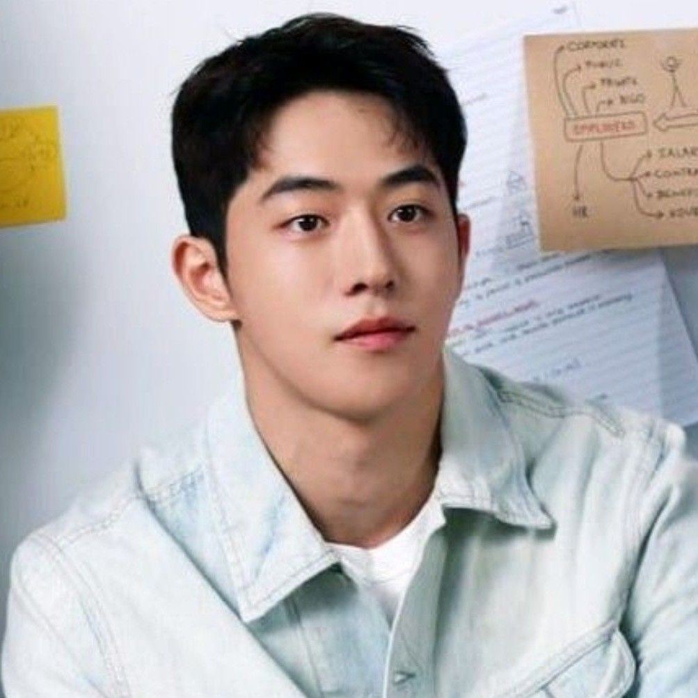 Latest photo of Nam Joohyuk