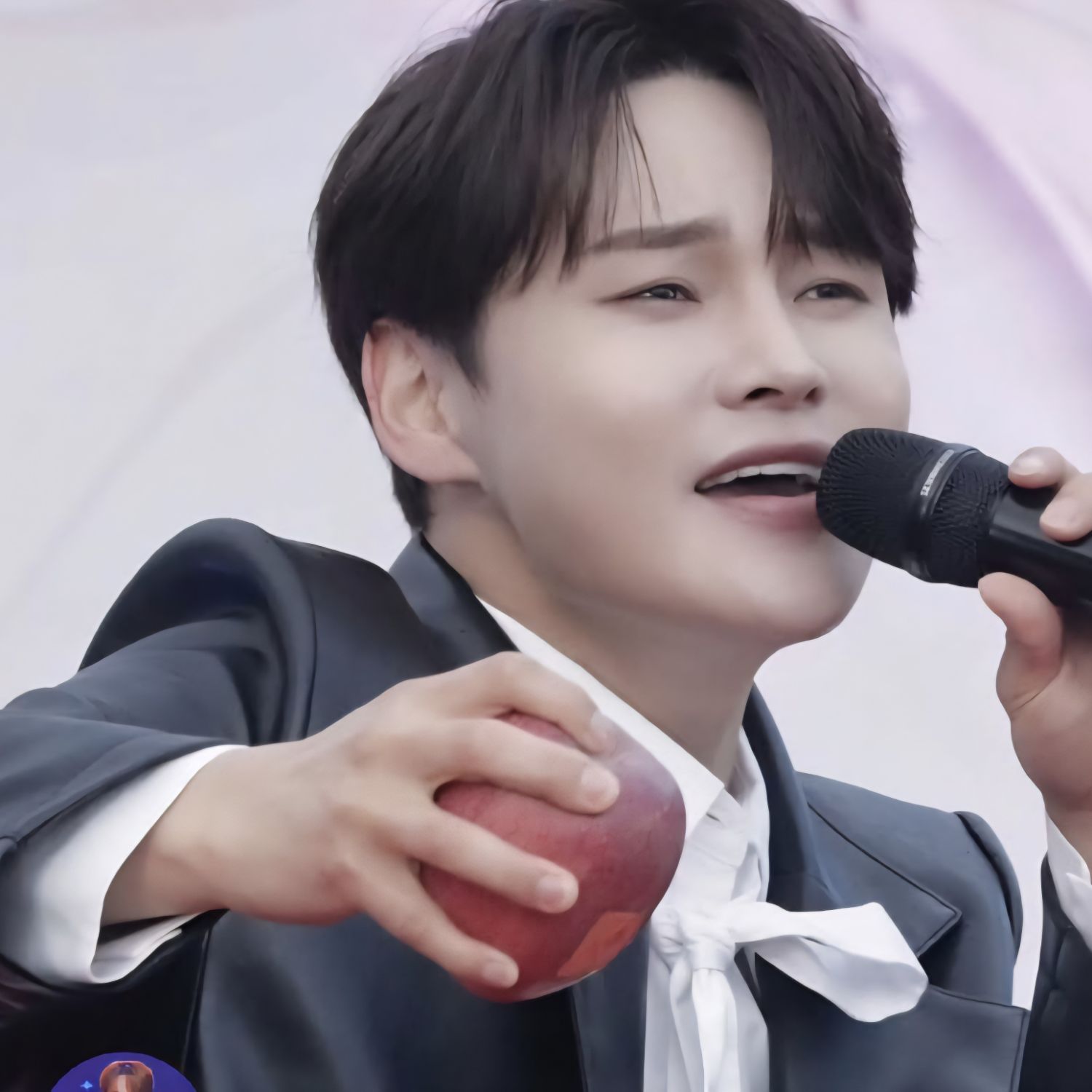 Foto terbaru dari Park Seojin