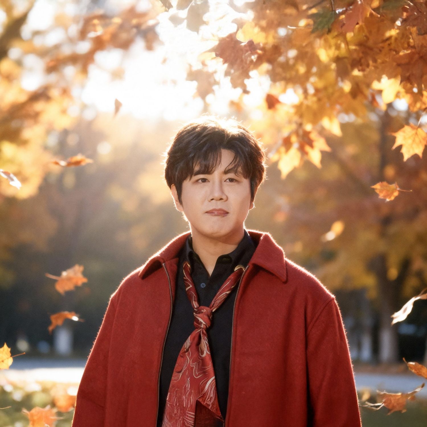 Latest photo of Jin Haesung