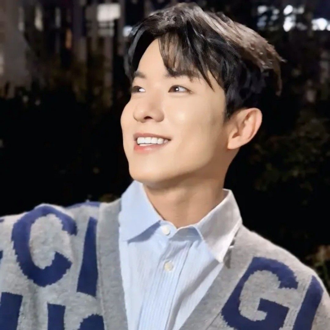 A moment captured by a fan of Na Taejoo