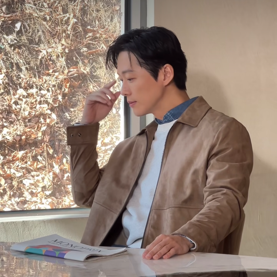 Latest photo of Namkoong Min