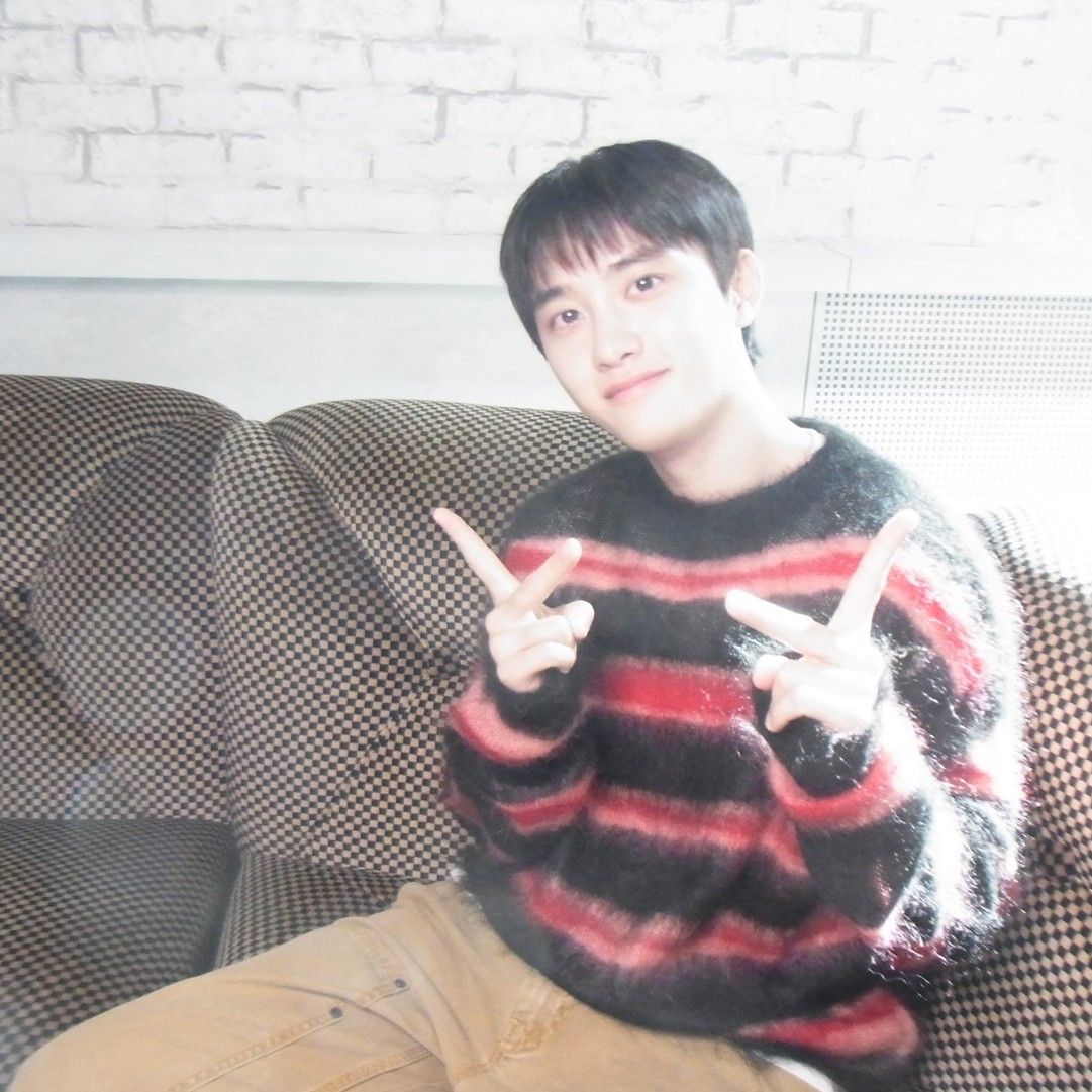 도경수 (디오)의 최신 사진