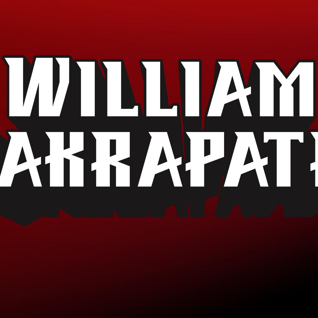 Recent activity shot of William Jakrapatr Kaewpanpong